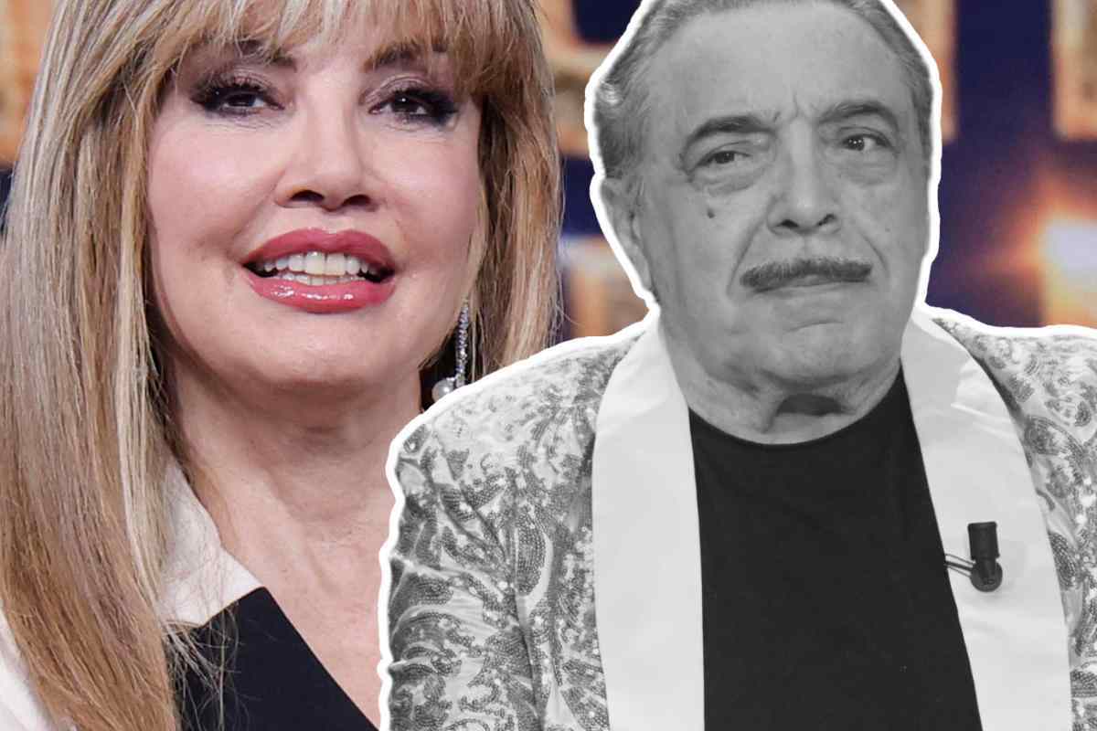 Milly Carlucci e l'addio di Nino Frassica, spunta il motivo