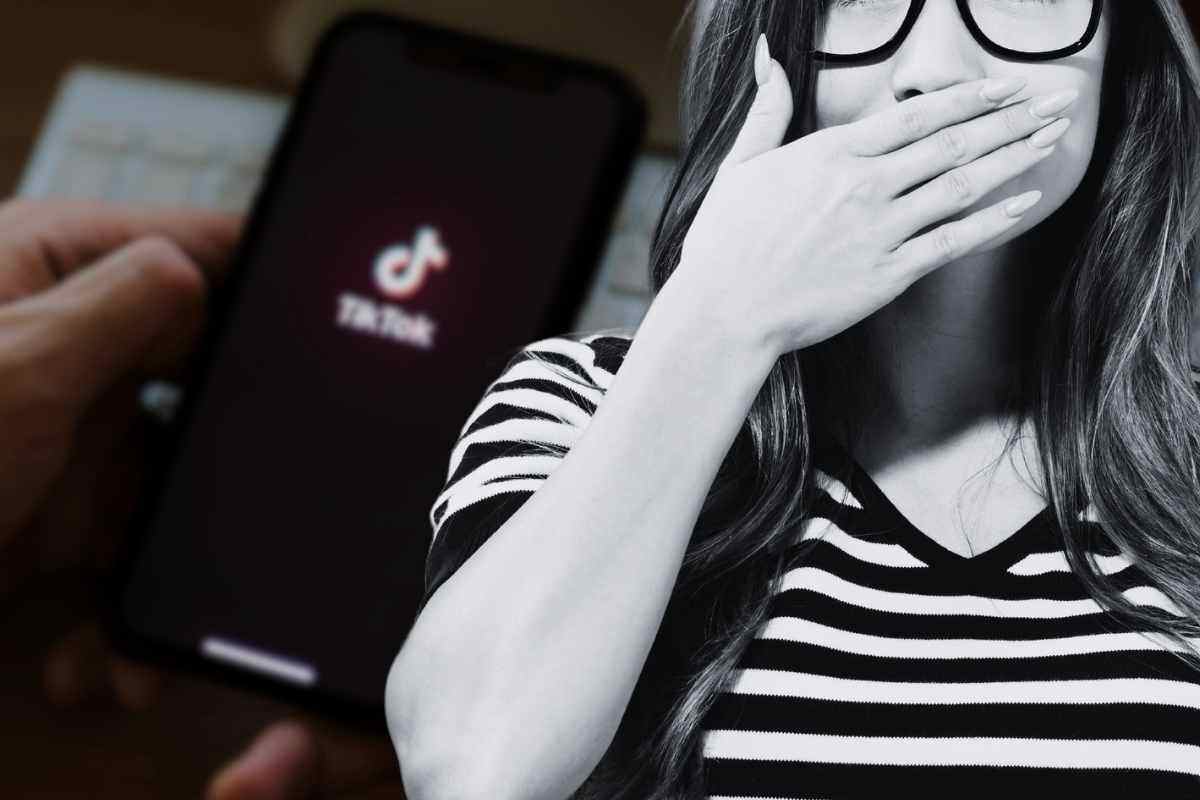 TikTok vietato anche in Italia