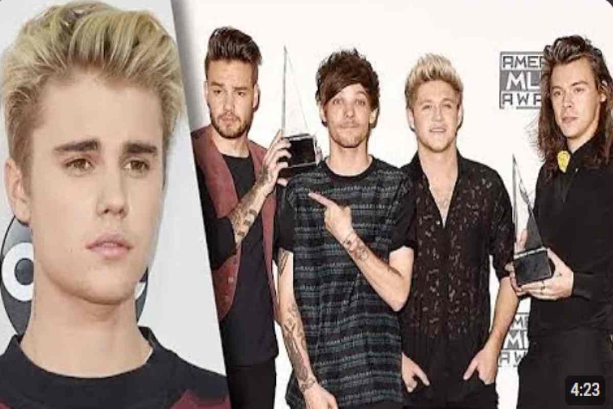 justin bieber vs one direction